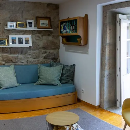 Orm Santana Apartment Porto Exterior photo