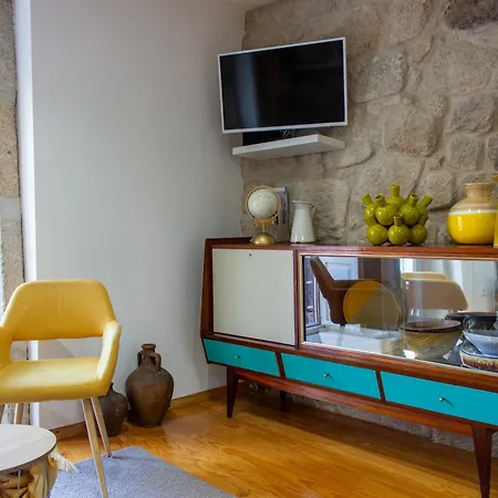 Orm Santana Apartment Porto Exterior photo