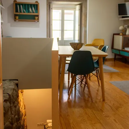 Orm Santana Apartment Porto Exterior photo