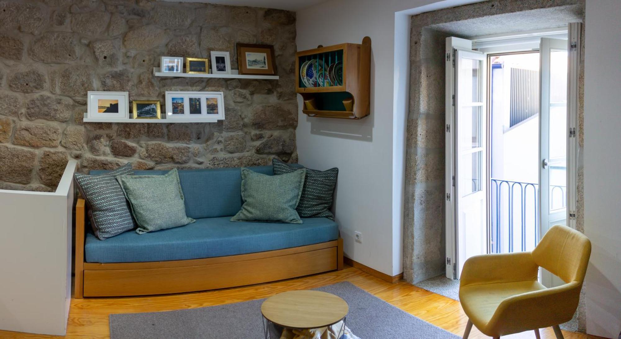 Apartment Orm Santana