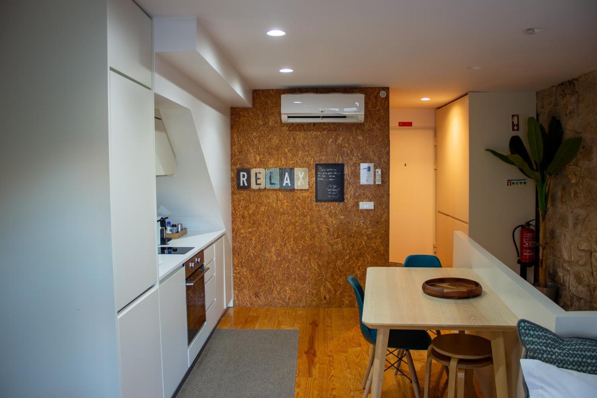 Orm Santana Apartment *